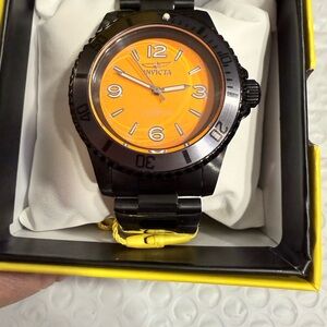 Invicta Specialty Men's Watch - 41mm, Black (69715)